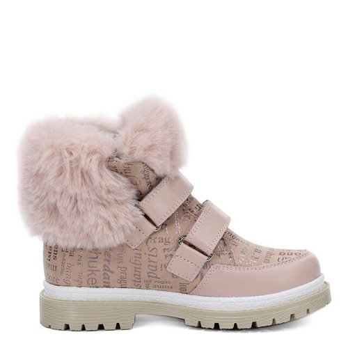 Ботинки малодетские, фото 1 из 6