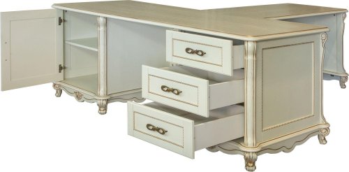 Стол письменный 2т «Алези» П1.350.2.05 (П395.05), фото 3 из 5
