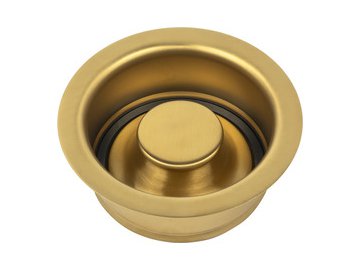 Сменная горловина для измельчителя пищевых отходов Zorg Gold SR3024 G