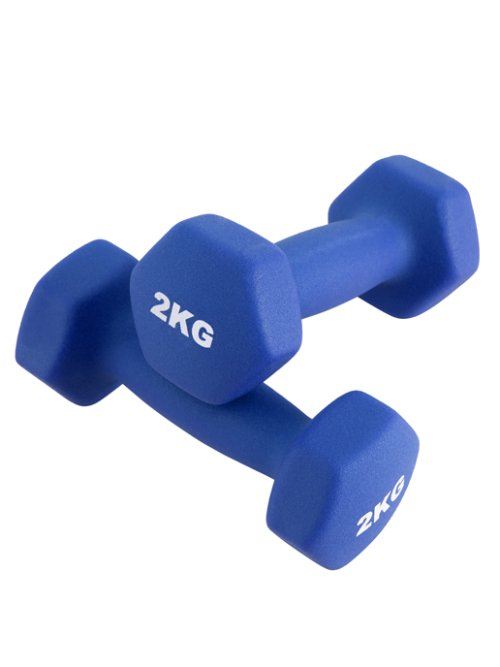 Набор гантелей Fitness, фото 15 из 66