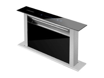 Кухонная вытяжка MAUNFELD Prestige 90 (черный)