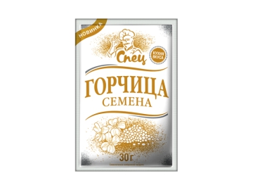 Горчица Спец семена 30 г