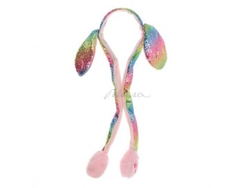 Обруч для волос ODRI детский Уши подвижные, артикул7025203700