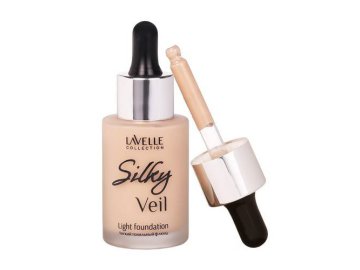 Крем тональный LAVELLE Collection Silky veil, тон 02, 30 мл