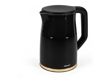 Электрический чайник Atlanta ATH-2536 (черный) 5 элемент