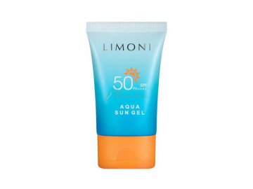 Крем-гель солнцезащитный LIMONI SPF 50+РА++++, 50 мл