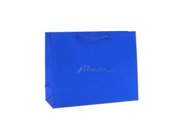 Пакет подарочный BEVE 28*22*10см арт. ZC001-001-06