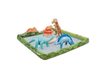 Водный игровой центр Intex Jurassic Adventure 56132 (200х200х36)