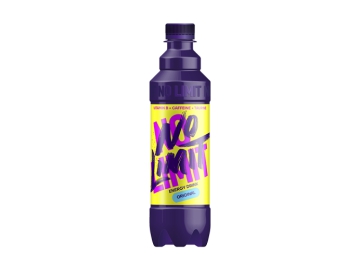 Напиток энергетический No Limit Original газ тонизир б/а 0,45л ПЭТ