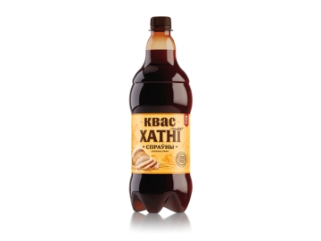 Квас Хатни Спрауны 0,9л ПЭТ