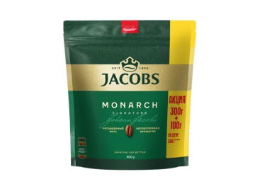 Кофе Nescafe Gold Alta Rica раствор сублимир 85г