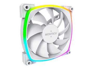 Вентилятор для корпуса Montech AX120 PWM WHITE