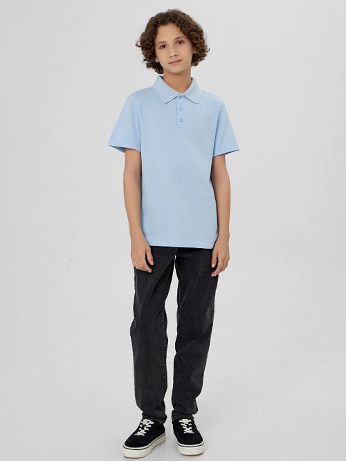 ПОЛО ДЛЯ МАЛЬЧИКОВ, фото 3 из 5