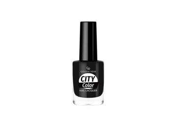Лак для ногтей GOLDEN ROSE City Color Nail Lacquer, 5 мл