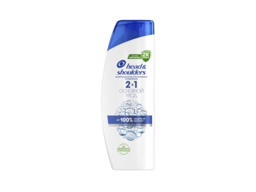 Шампунь HEAD & SHOULDERS Sport Fresh 360 мл из каталога Корона