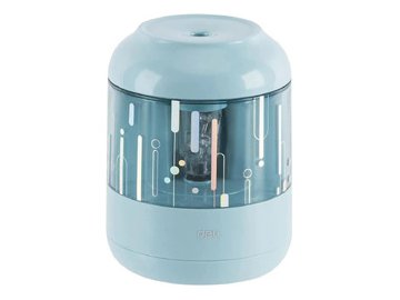 Точилка электрическая Deli EH508-BL (синий)