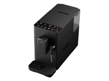 Кофемашина Weissgauff WCM-230 ColorTouch Cappuccino Nero