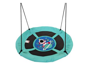 Качели подвесные GetActive Astronaut Blue (SR-100-A) из каталога 5 элемент