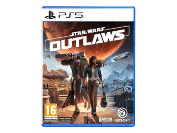 Игра для PS5 Star Wars Outlaws (русские субтитры)
