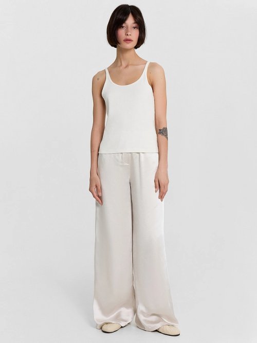 Брюки женские белые, фото 3 из 5