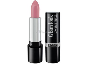 Помада для губ LUXVISAGE Glam Look cream velvet, тон 307, 4 г