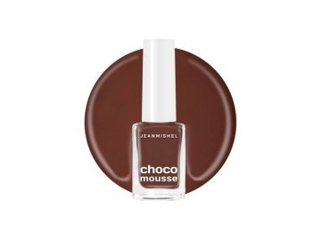 Лак для ногтей JEANMISHEL Choco mousse, тон 472, 6 мл