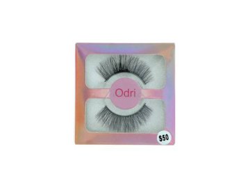 Ресницы накладные ODRI, 1 пара, арт. 7012305194