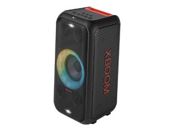 Минисистема LG XL5S в Мозыре 5 элемент