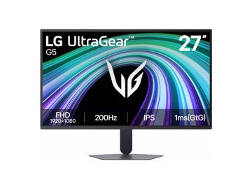 Игровой монитор LG UltraGear 27G523B-B