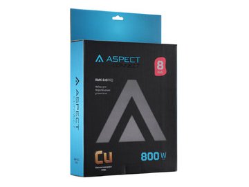 Комплект проводов Aspect AWK-8.0PRO