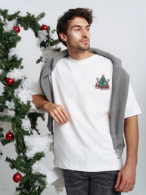 ФУТБОЛКА МУЖСКАЯ, фото 1 из 7