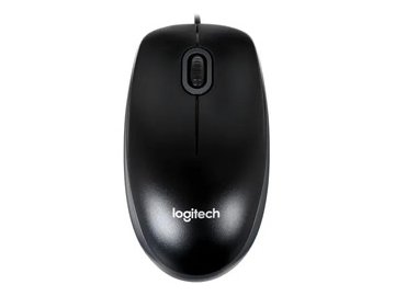 Мышь LOGITECH B100 Black (910-005547)
