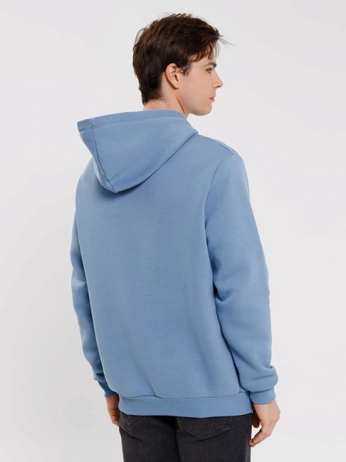 Анорак мужской в голубом оттенке, фото 3 из 5