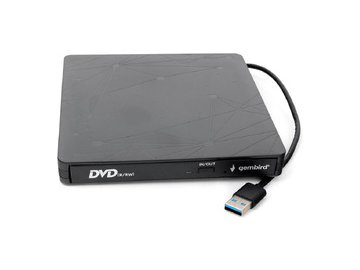 DVD привод Gembird DVD-USB-03