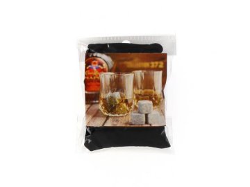 Набор камней для охлаждения напитков, 6 шт, арт. SLWNAD-01