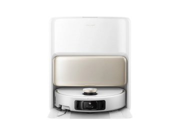 Робот-пылесос trouver robot vacuum v50 ultra complete rlv72le-1 (белый) Электросила