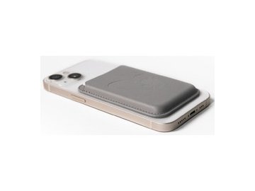 Кардхолдер MagSafe 5 ЭЛЕМЕНТ "Дай 5 добру" (Серый)