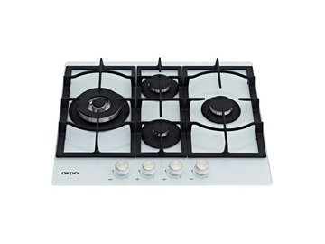 Варочная панель Akpo PGA 604 VGC-T WH