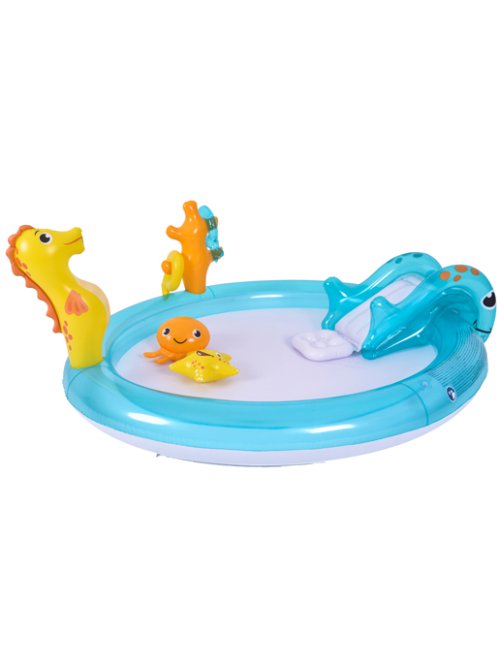 Надувной бассейн Sea Animal, фото 20 из 208