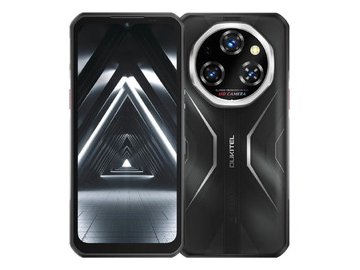 Смартфон Oukitel WP55 12GB/256GB (черный)