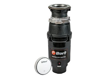 Измельчитель пищевых отходов BORT MASTER ECO Control (93417999)