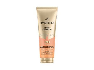 Бальзам-ополаскиватель для волос PANTENE Pro-V Grow Abundant, 250 мл