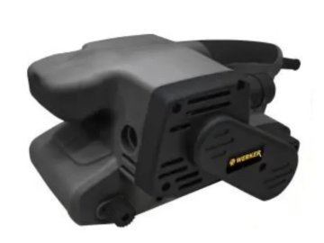 Ленточная шлифмашина Werker BS 750