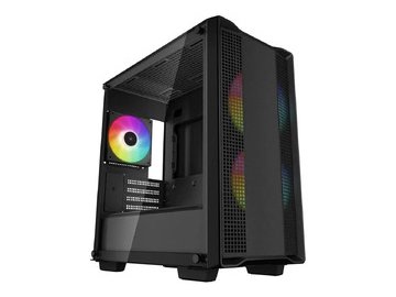 Корпус DeepCool CC360 ARGB (R-CC360-BKAPM3-G-1)