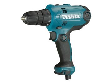 Профессиональная дрель-шуруповерт Makita DF0300
