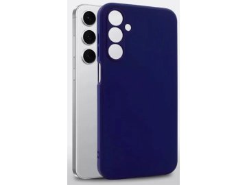 Digitalpart для Samsung A165, силикон (темно-синий)