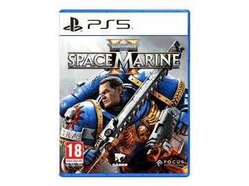 Игра для PS5 Warhammer 40.000: Space Marine II (русская версия)