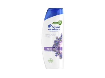 Шампунь HEAD & SHOULDERS Ментол 360 мл из каталога Корона
