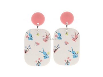 Серьги ODRI, арт. 7012306738