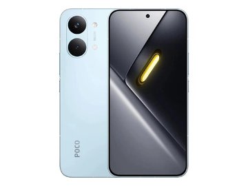 Смартфон POCO X8 Pro Max 12GB/256GB Blue RU